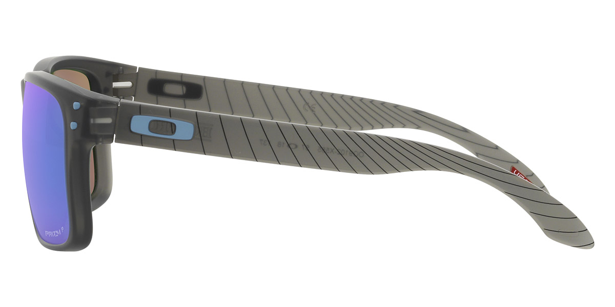 Color: Matte Gray Smoke (9102X5) - Oakley OO91029102X555