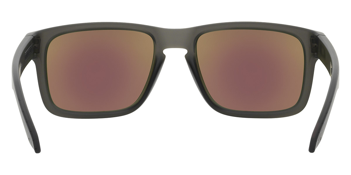Color: Matte Gray Smoke (9102X5) - Oakley OO91029102X555