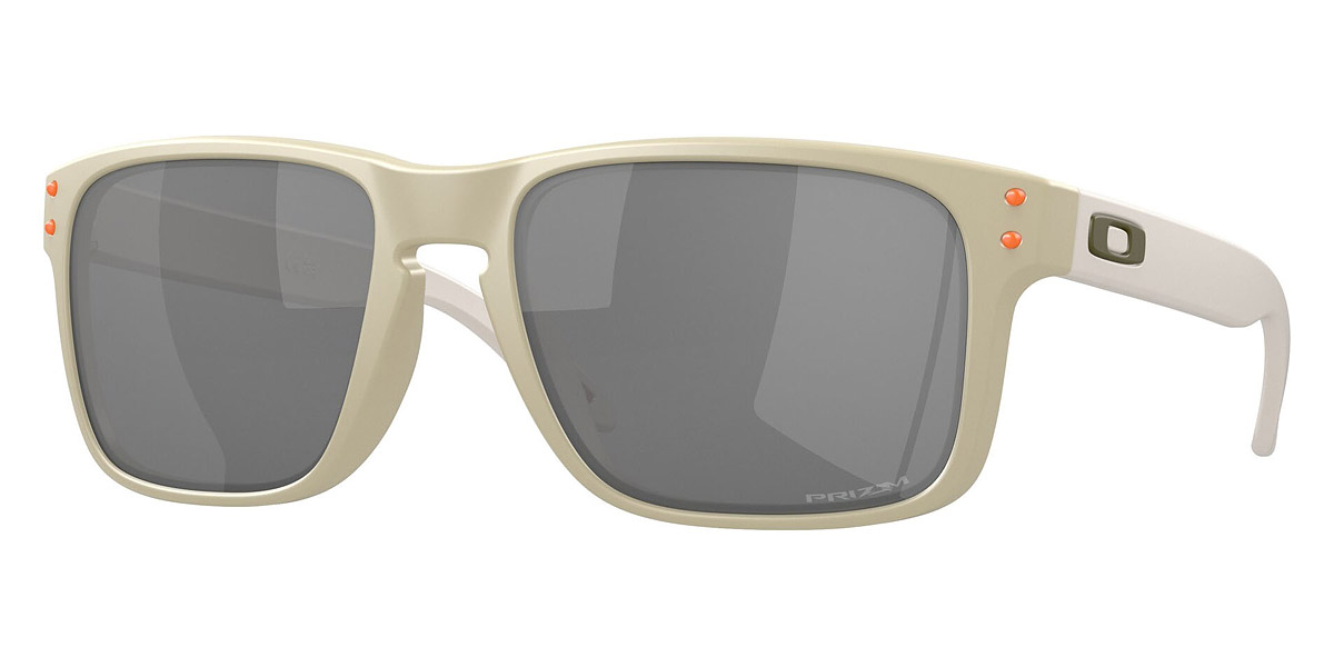 Color: Matte Sand/Matte Warm Gray (9102Y1) - Oakley OO91029102Y155