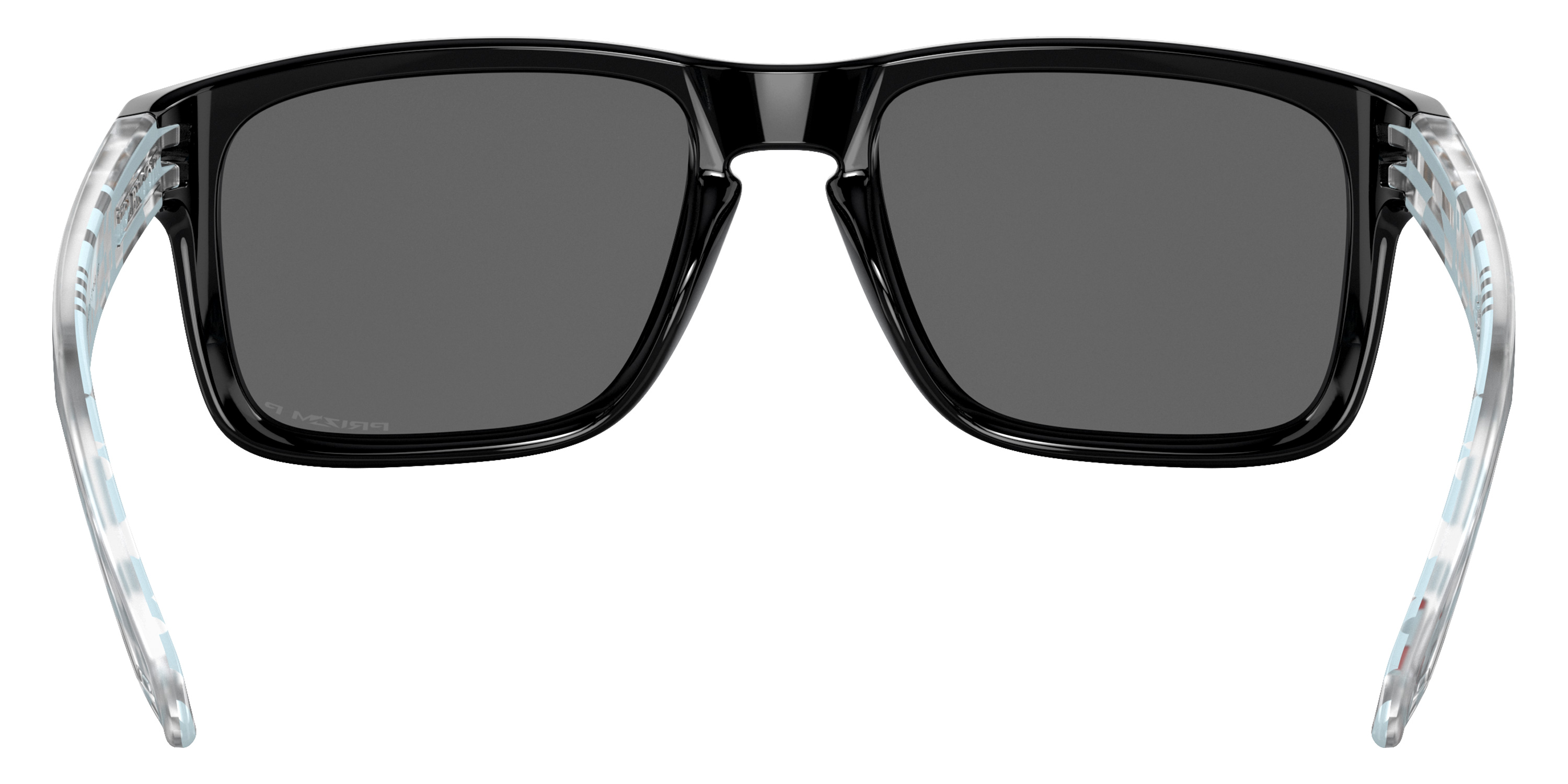 Color: Black/Matte Clear Introspect Print (9102Y7) - Oakley OO91029102Y755