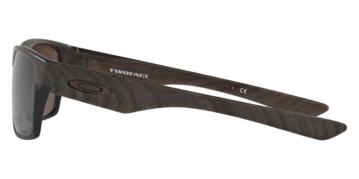 Oakley Twoface OO9189 918934 60 Woodgrain Sunglasses