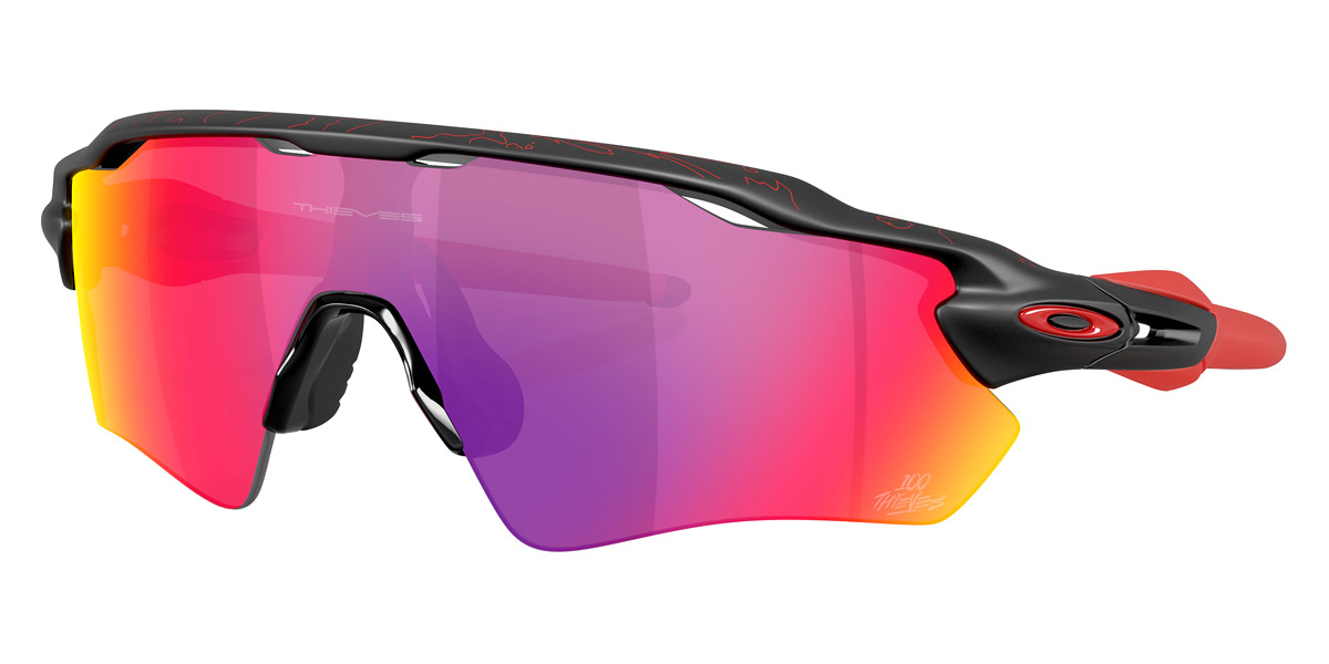 Color: 100t Matte Black (9208G2) - Oakley OO92089208G238