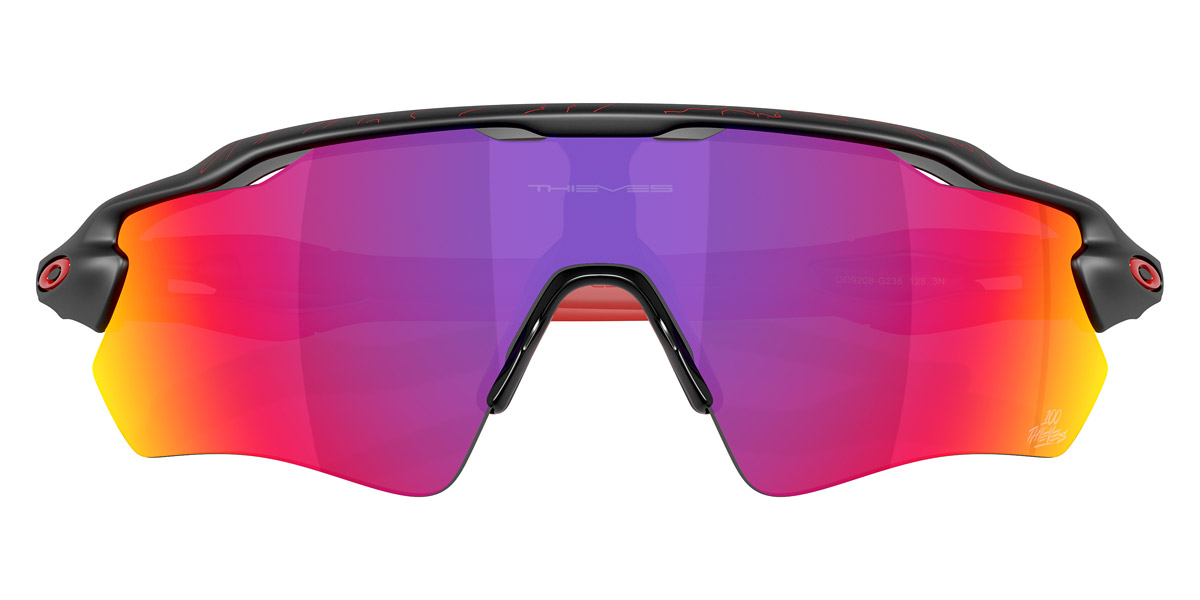 Color: 100t Matte Black (9208G2) - Oakley OO92089208G238