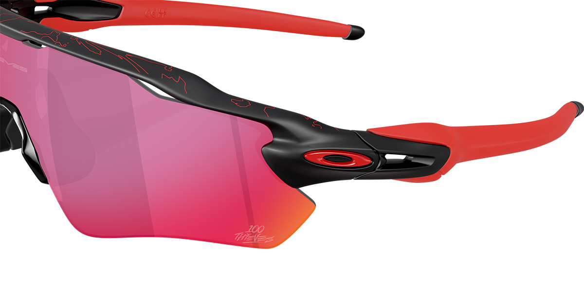 Color: 100t Matte Black (9208G2) - Oakley OO92089208G238