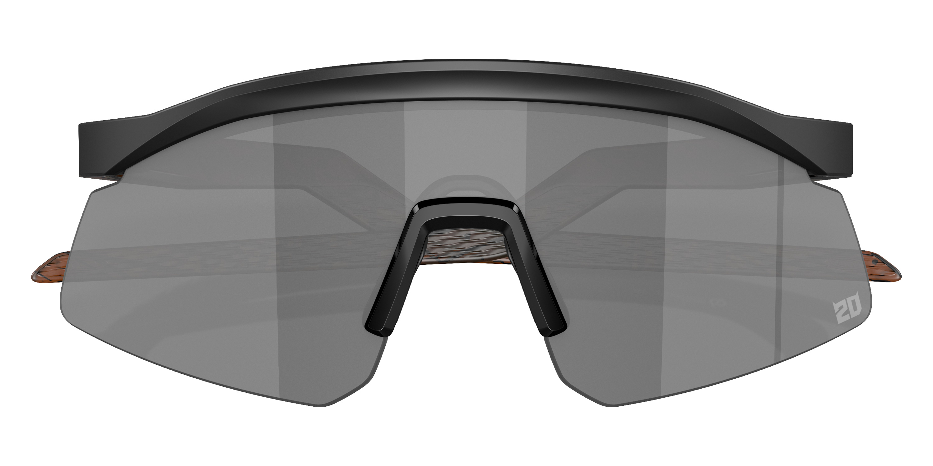 Color: Matte Black/Black Speed Splatter on Rootbeer (922917) - Oakley OO922992291737