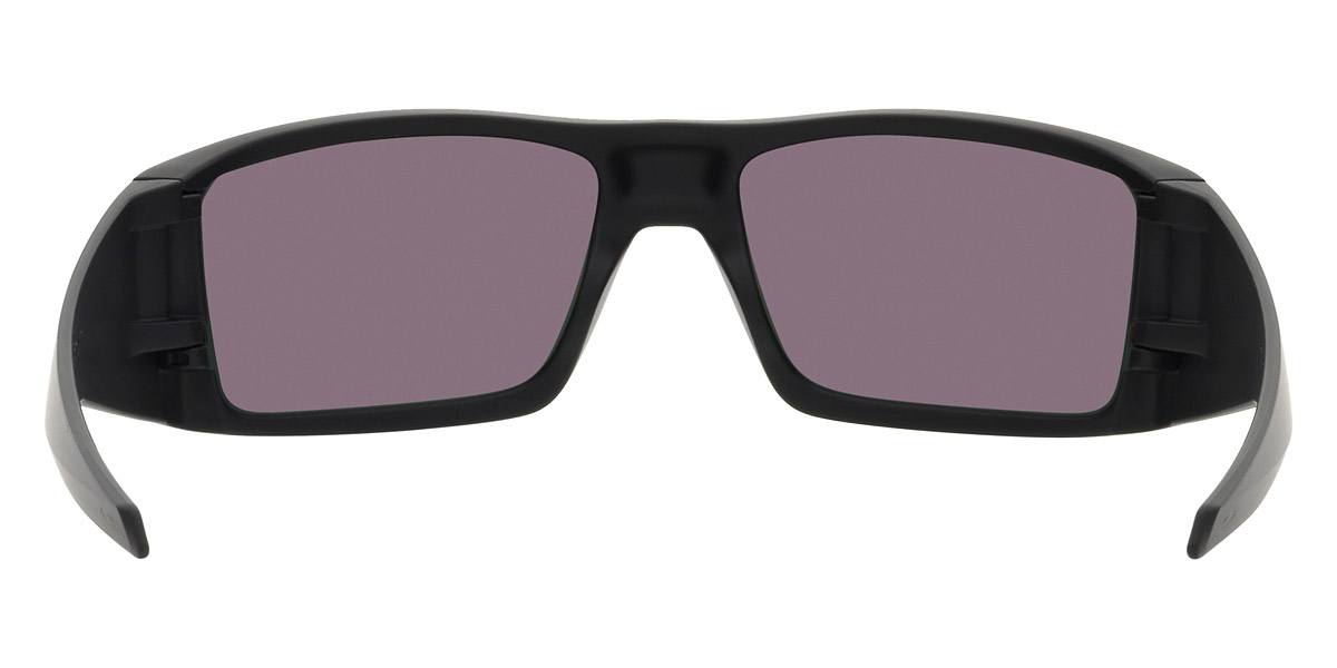 Oakley™ Heliostat OO9231 923101 61 Matte Black Sunglasses