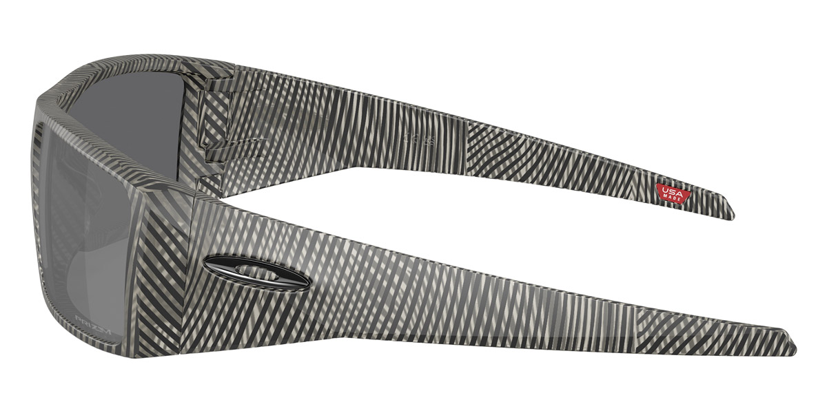 Color: Matte Gray Ink Fingerprint (923138) - Oakley OO923192313861