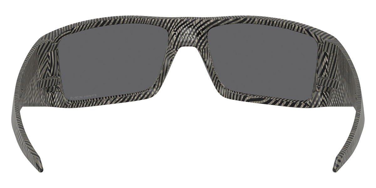 Color: Matte Gray Ink Fingerprint (923138) - Oakley OO923192313861