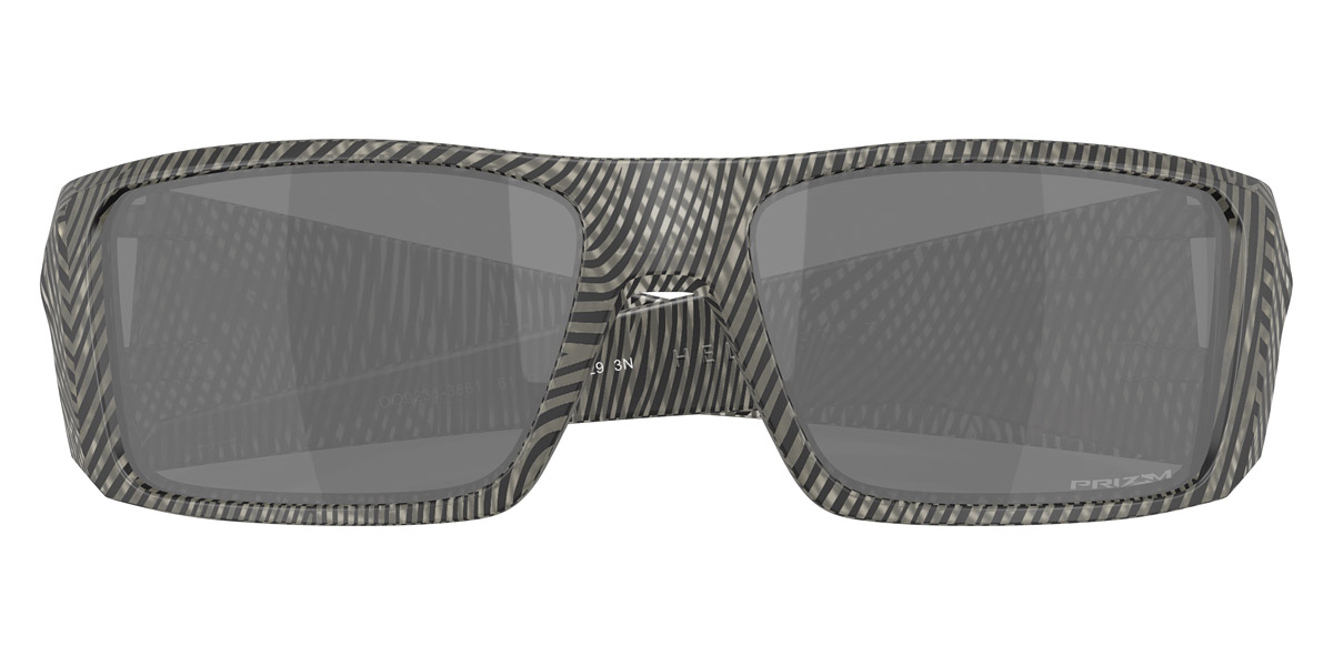 Color: Matte Gray Ink Fingerprint (923138) - Oakley OO923192313861