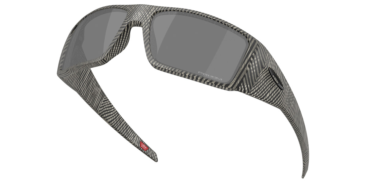 Color: Matte Gray Ink Fingerprint (923138) - Oakley OO923192313861