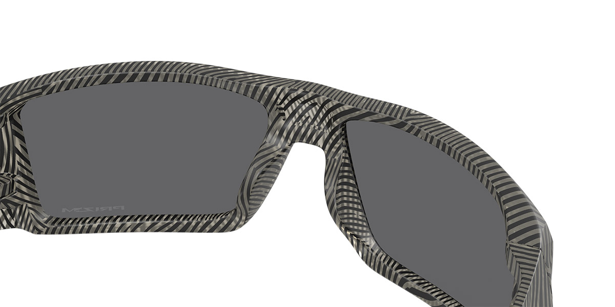 Color: Matte Gray Ink Fingerprint (923138) - Oakley OO923192313861