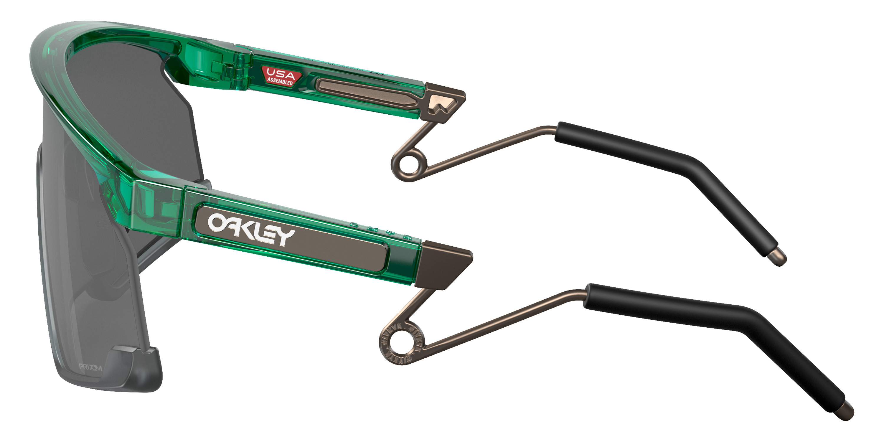 Oakley™ - BXTR Metal OO9237