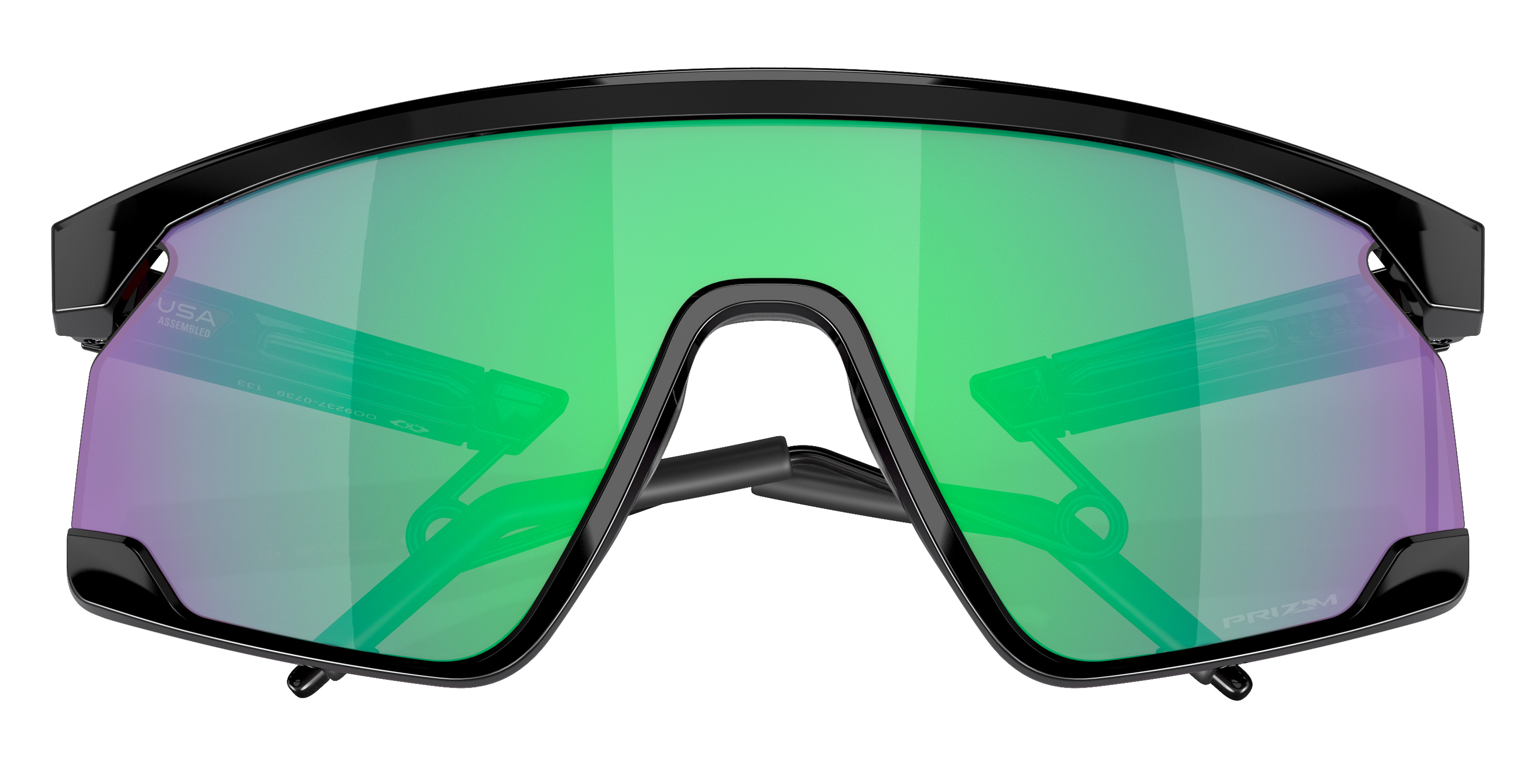 Oakley™ - BXTR Metal OO9237