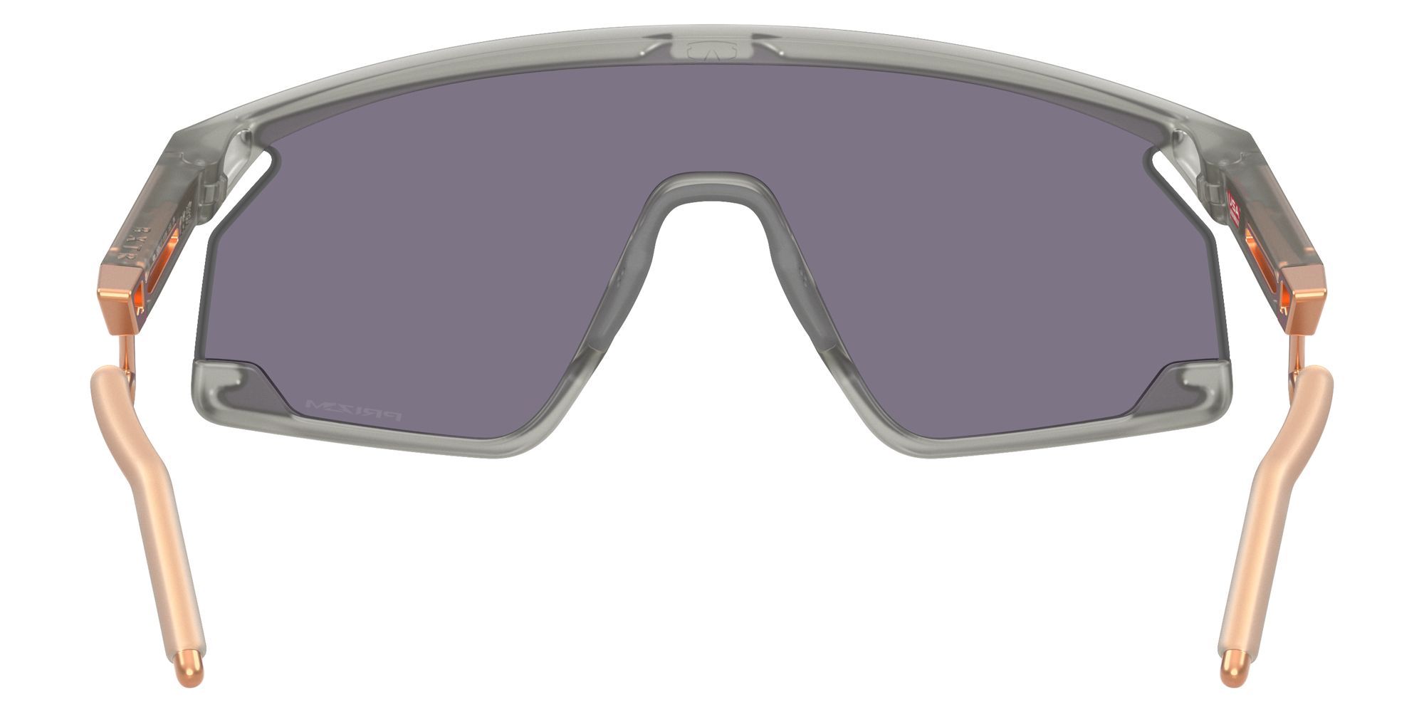 Color: Transparent Gray Ink/Copper (923713) - Oakley OO923792371339