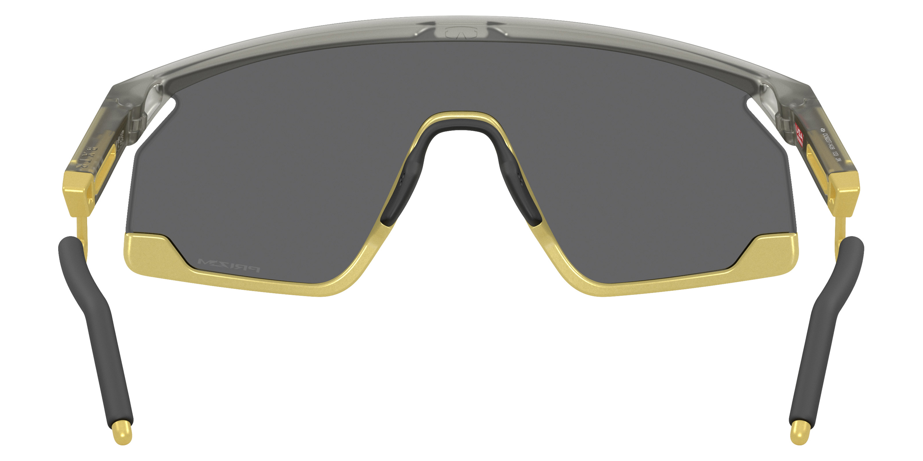 Color: Matte Gray Ink/Vintage Gold (923714) - OAKLEY OO923792371439