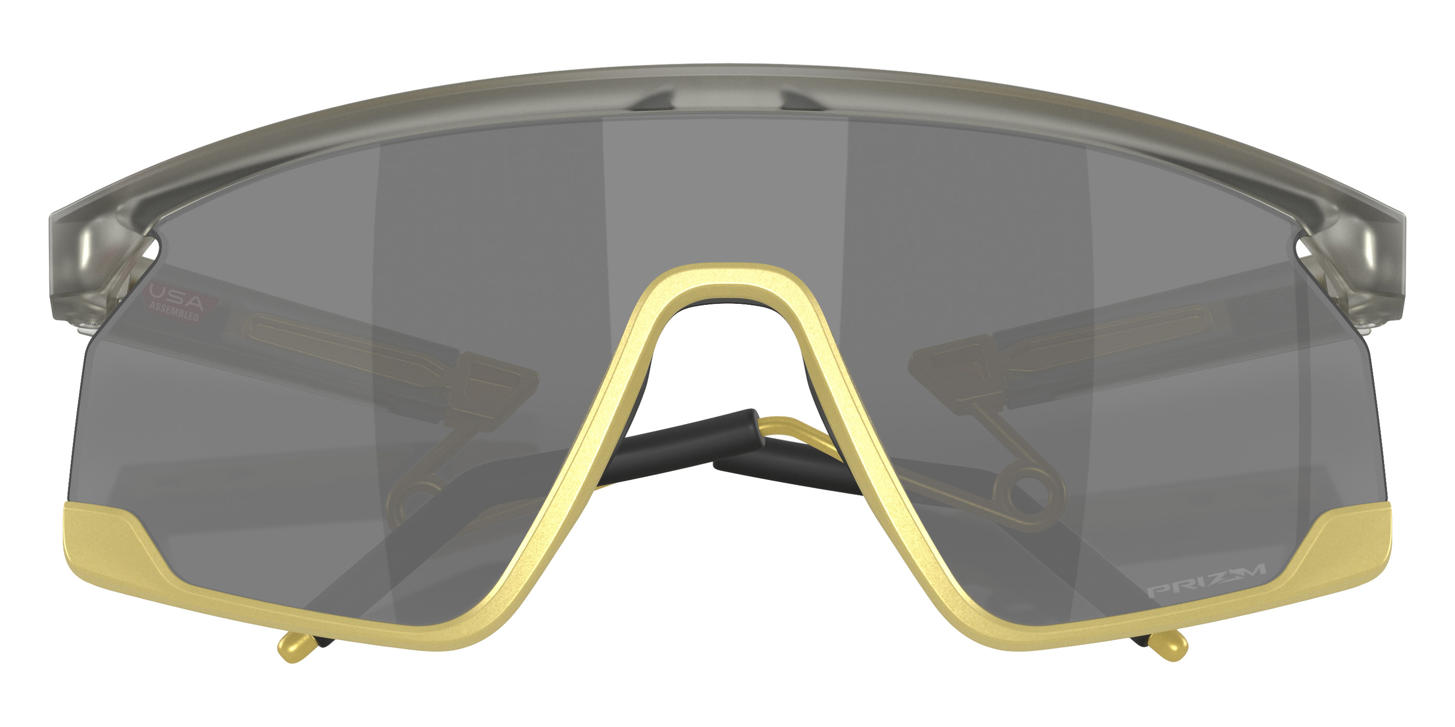 Color: Matte Gray Ink/Vintage Gold (923714) - OAKLEY OO923792371439