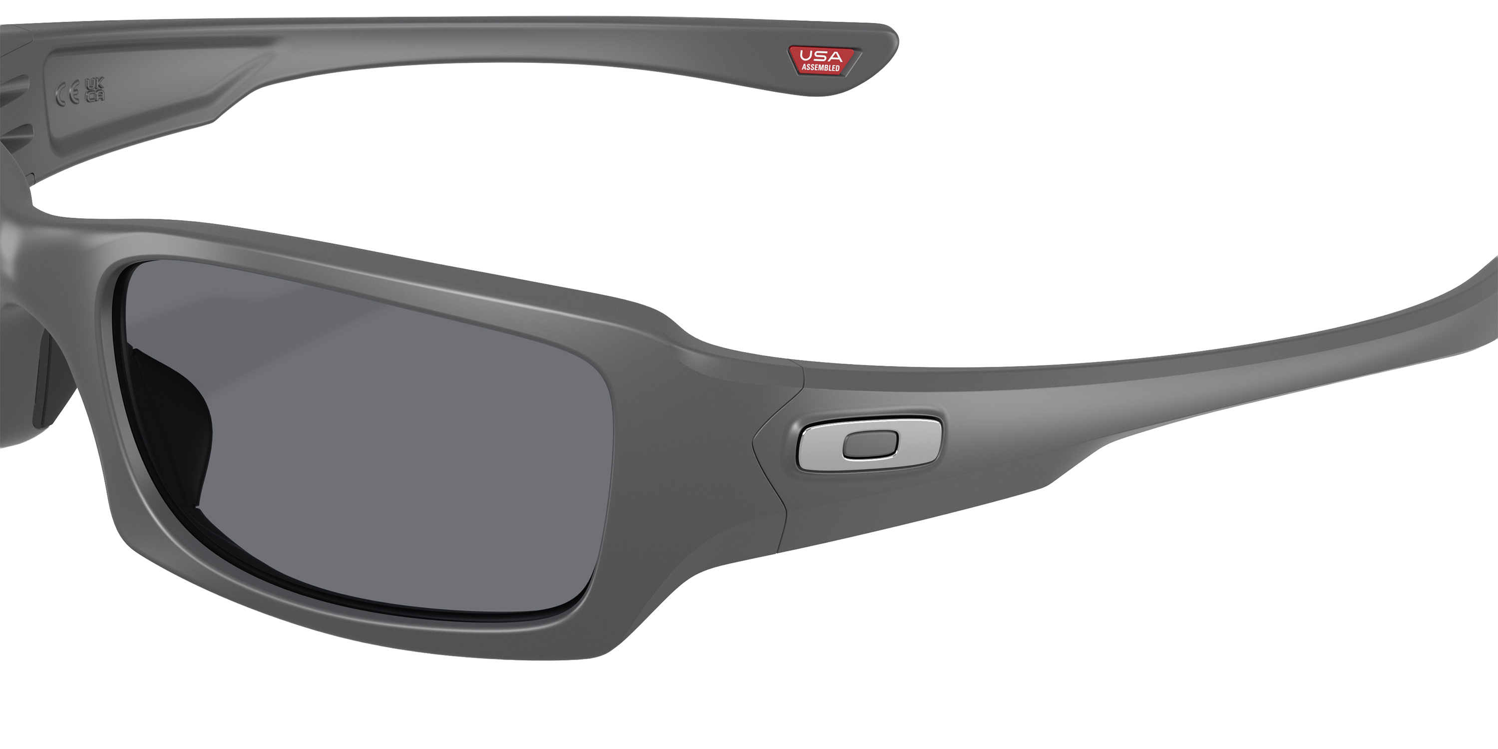 Color: Matte Carbon (923838) - OAKLEY OO923892383854
