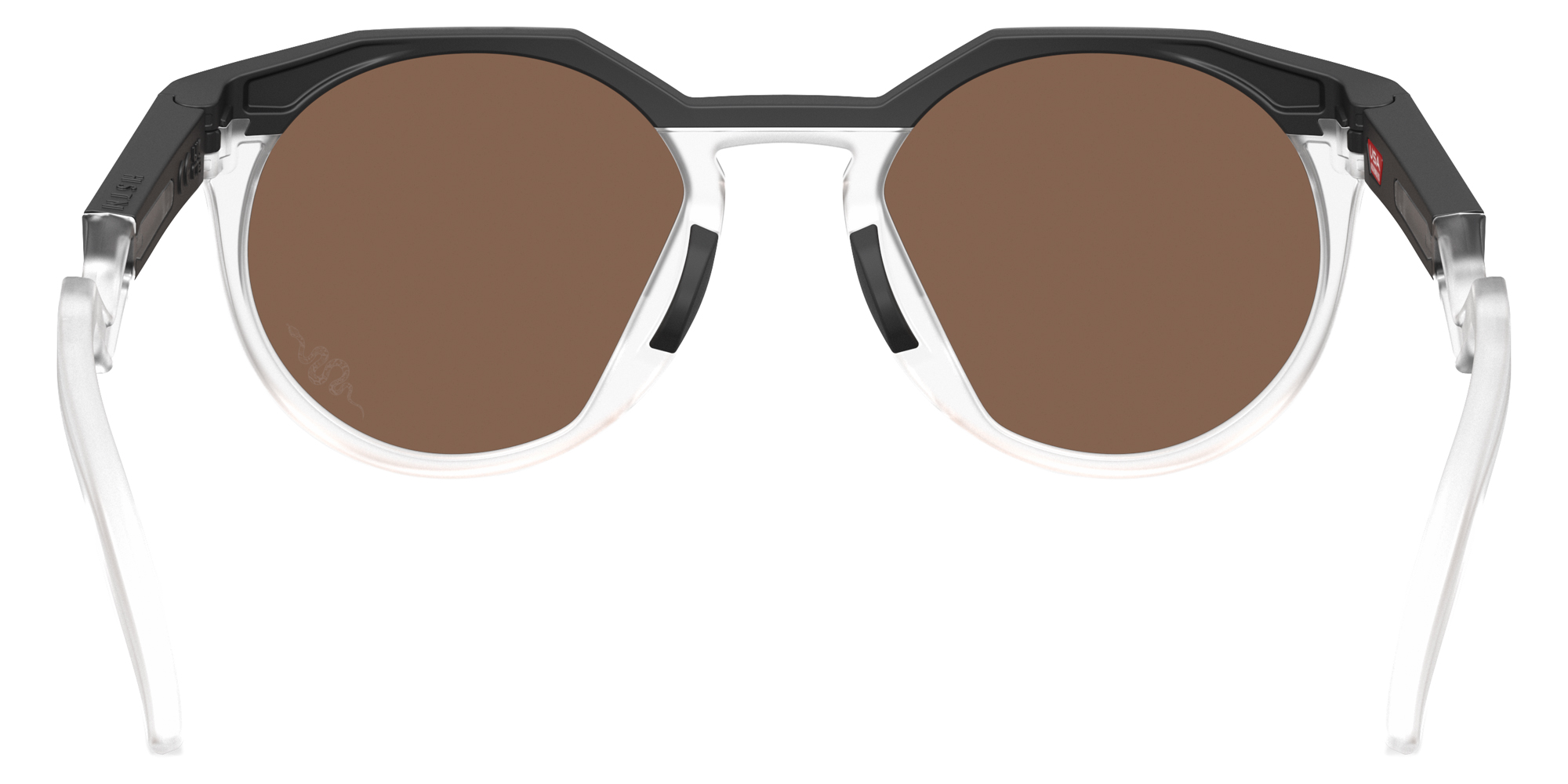Color: Matte Clear/Matte Black (924216) - Oakley OO924292421652