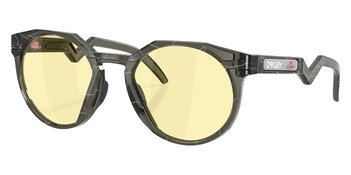 Color: 100t Gray Smoke (924219) - Oakley OO924292421952