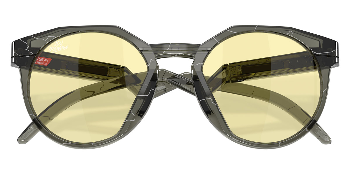 Color: 100t Gray Smoke (924219) - Oakley OO924292421952