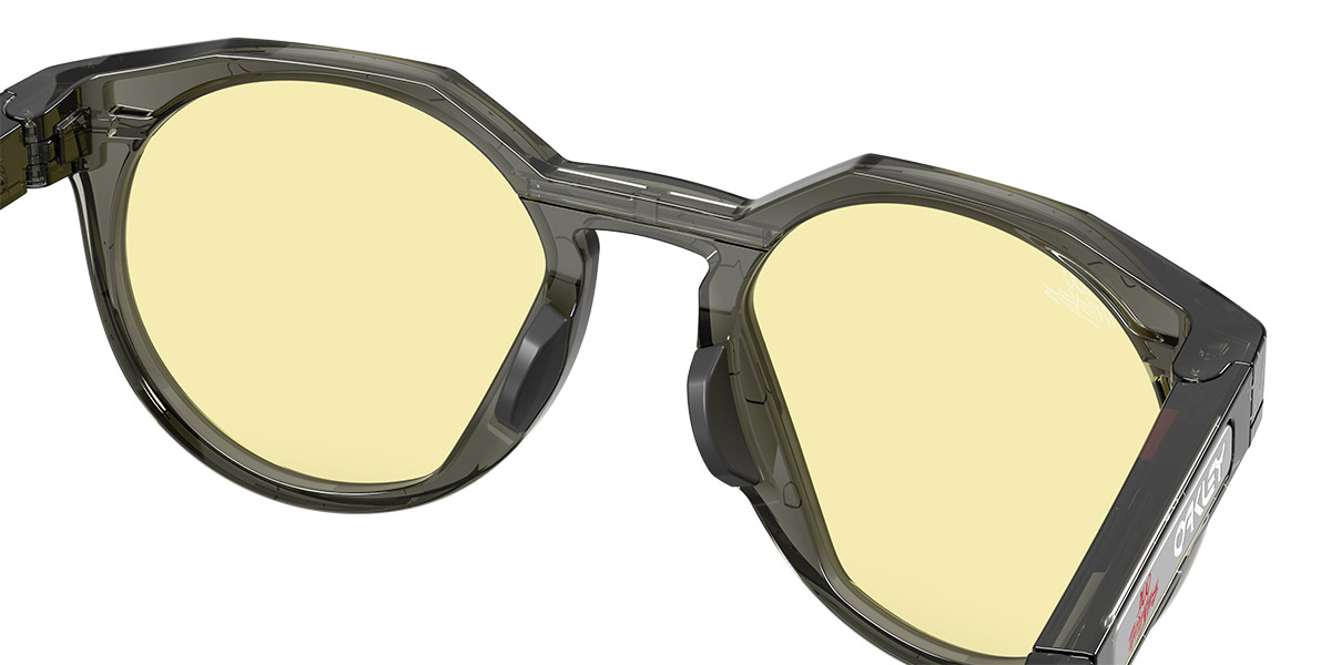 Color: 100t Gray Smoke (924219) - Oakley OO924292421952