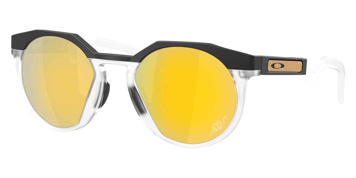 Color: Matte Black/Matte Clear (924211) - Oakley OO9242A92421152