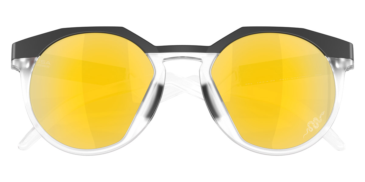 Color: Matte Black/Matte Clear (924211) - Oakley OO9242A92421152