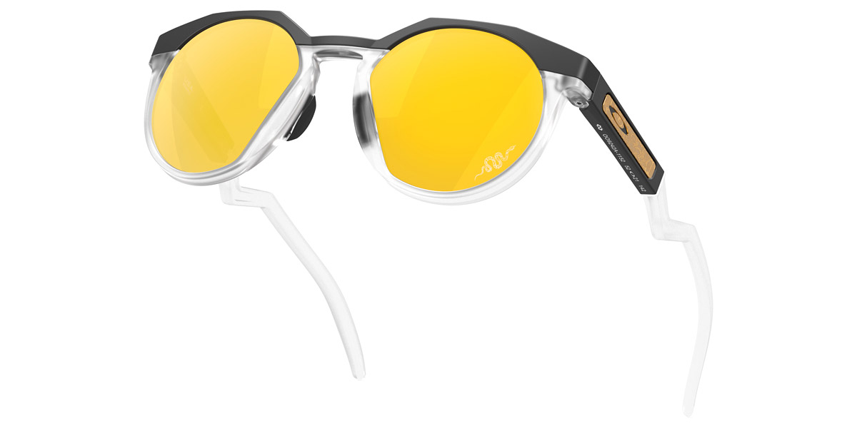 Color: Matte Black/Matte Clear (924211) - Oakley OO9242A92421152
