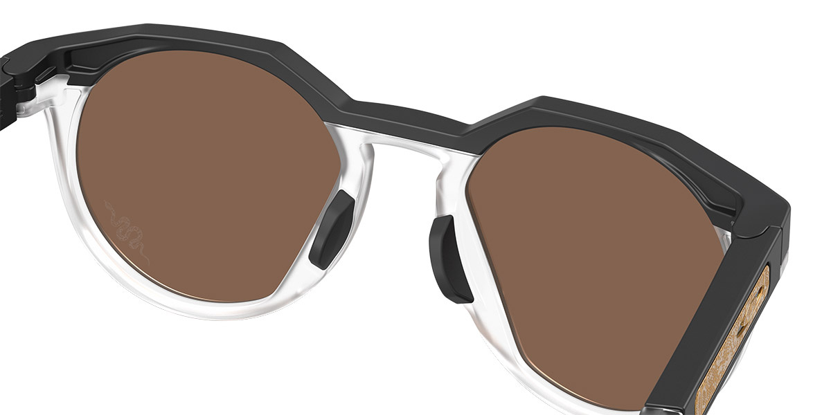 Color: Matte Black/Matte Clear (924211) - Oakley OO9242A92421152