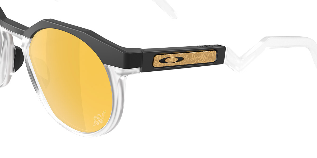 Color: Matte Black/Matte Clear (924211) - Oakley OO9242A92421152