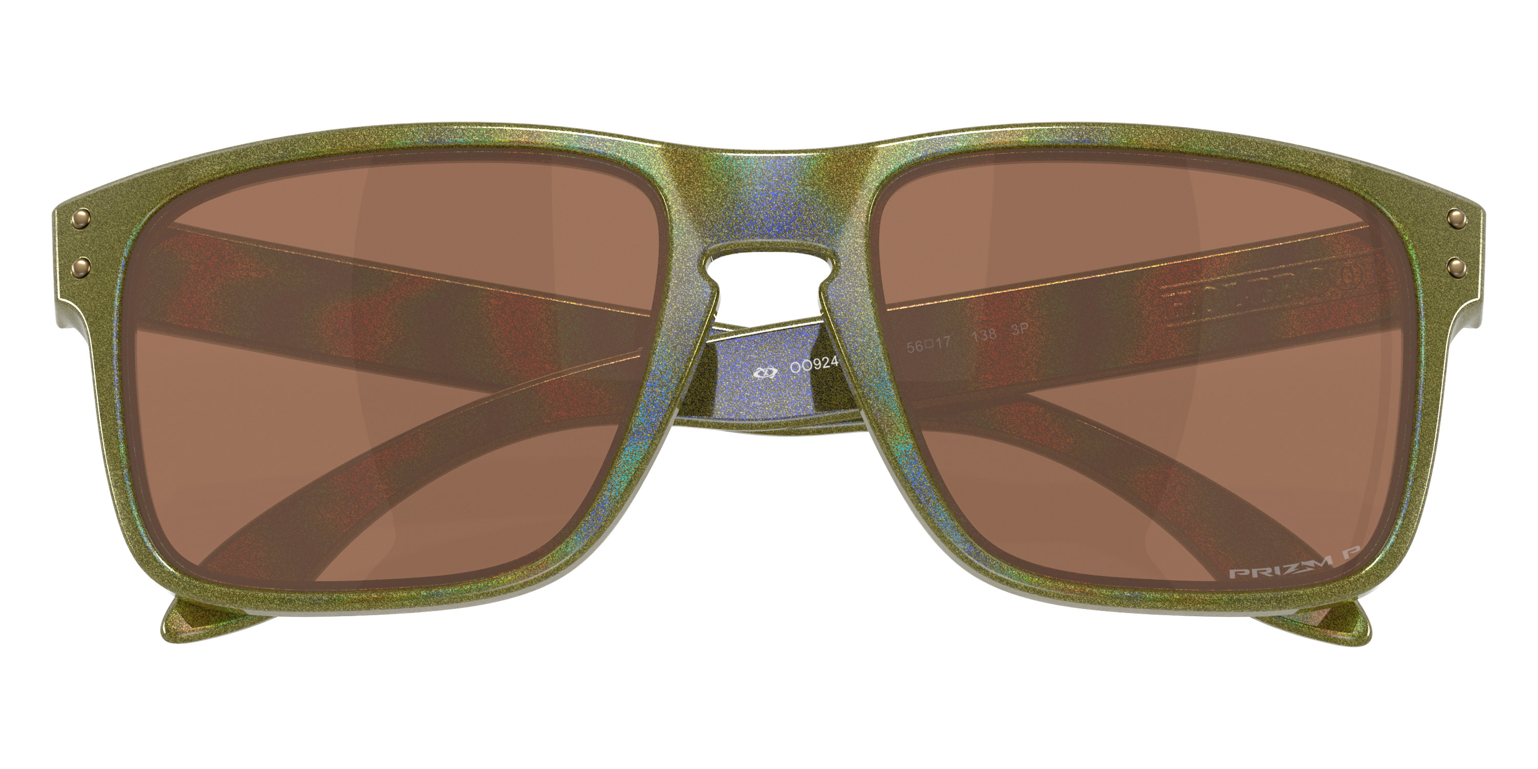 Color: Fern Spacedust (924482) - OAKLEY OO924492448256