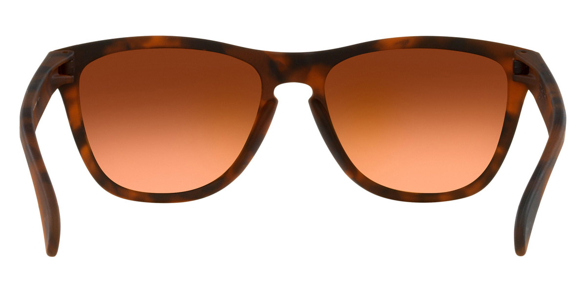 Oakley Frogskins A OO9245 9245D1 54 Matte Brown Tortoise