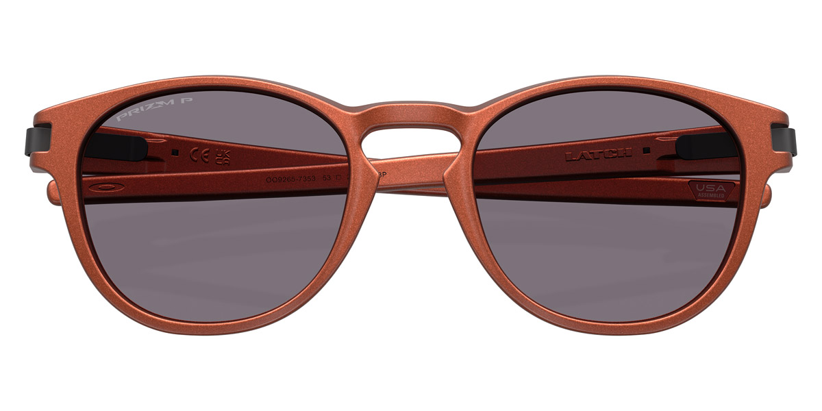 Color: Fire Orange (926573) - Oakley OO926592657353