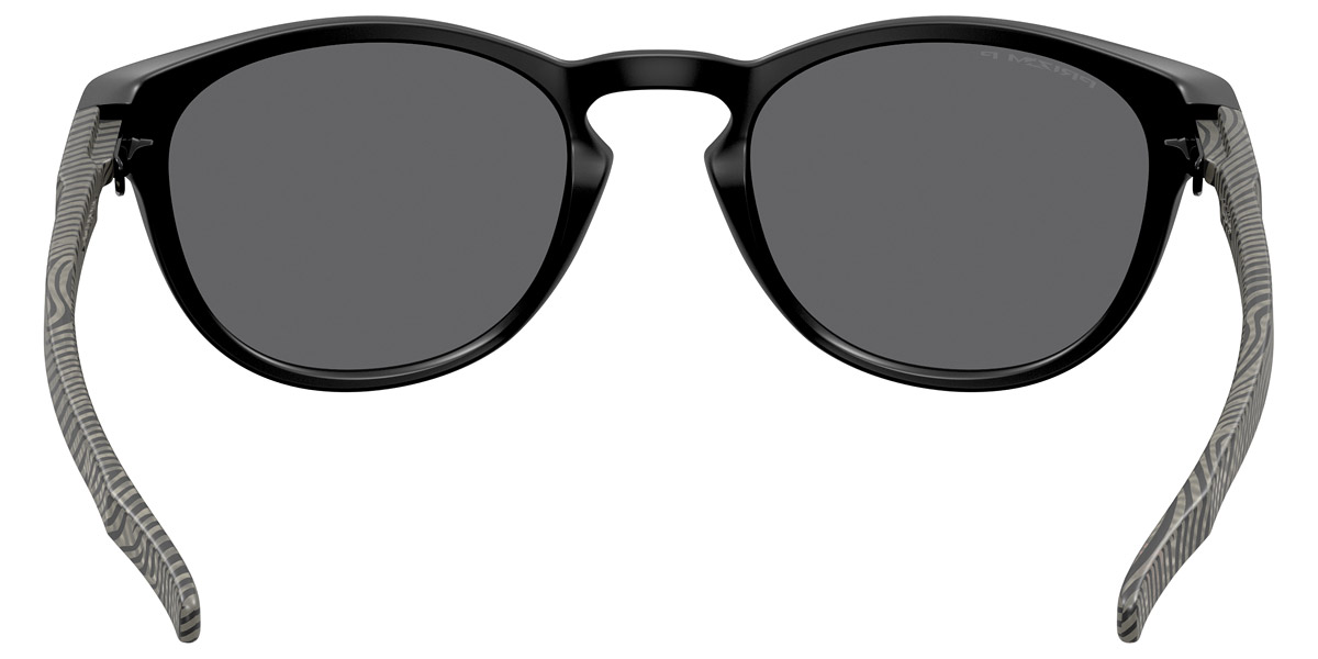 Color: Matte Black/Matte Gray Ink Fingerprint (926574) - Oakley OO926592657453