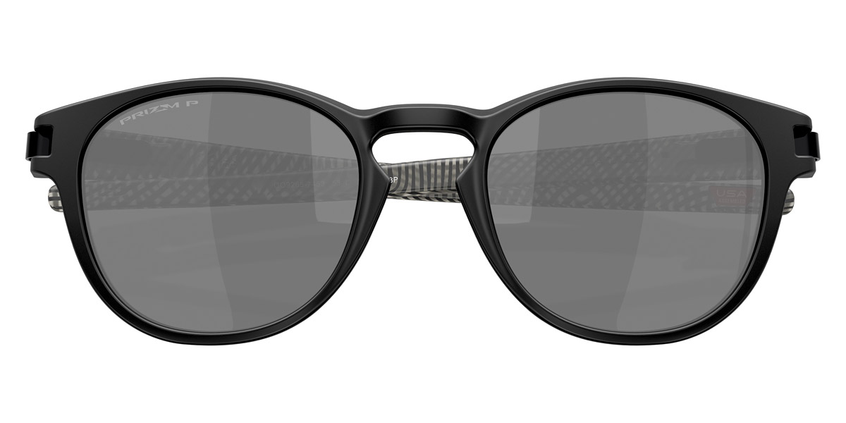 Color: Matte Black/Matte Gray Ink Fingerprint (926574) - Oakley OO926592657453
