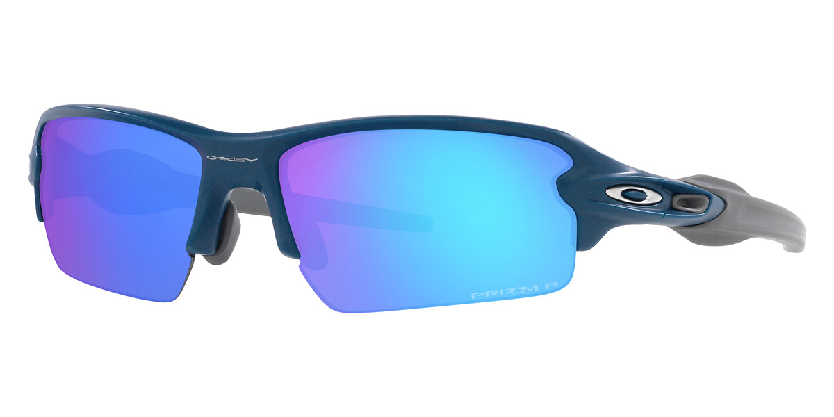 Oakley flak blue 2025