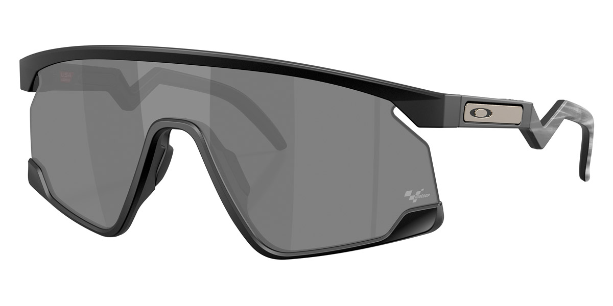 Color: Matte Black/Galactic Haze (928019) - Oakley OO928092801939