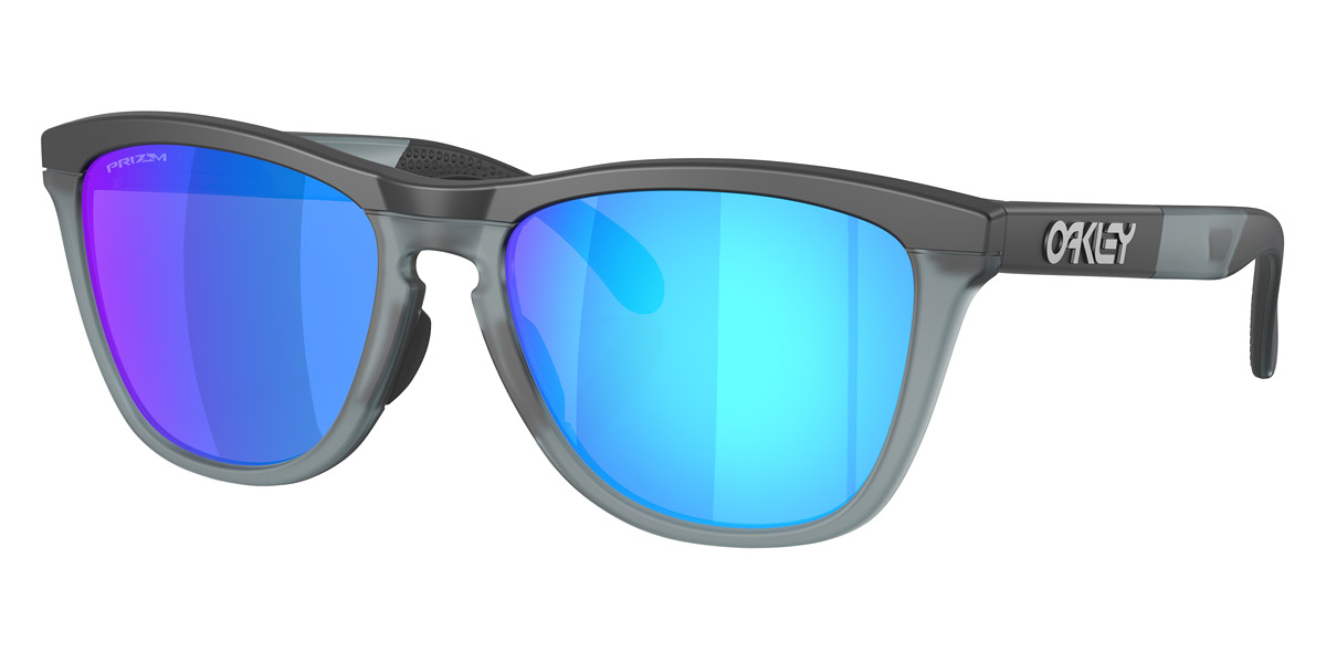 Color: Matte Black/Matte Crystal Black (928419) - Oakley OO928492841955