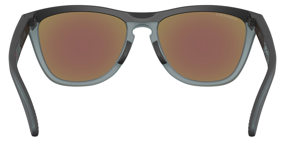 Color: Matte Black/Matte Crystal Black (928419) - Oakley OO928492841955