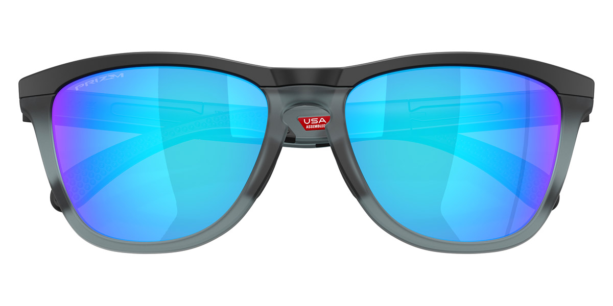 Color: Matte Black/Matte Crystal Black (928419) - Oakley OO928492841955