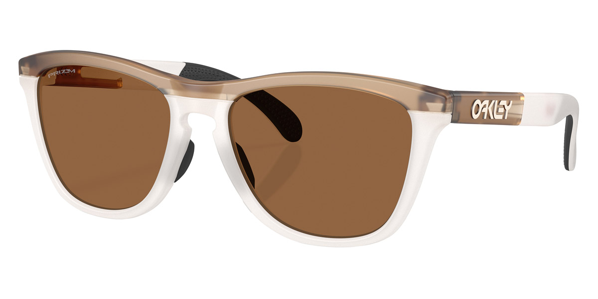 Color: Matte Sepia/Matte Transparent Mist (928420) - Oakley OO928492842055