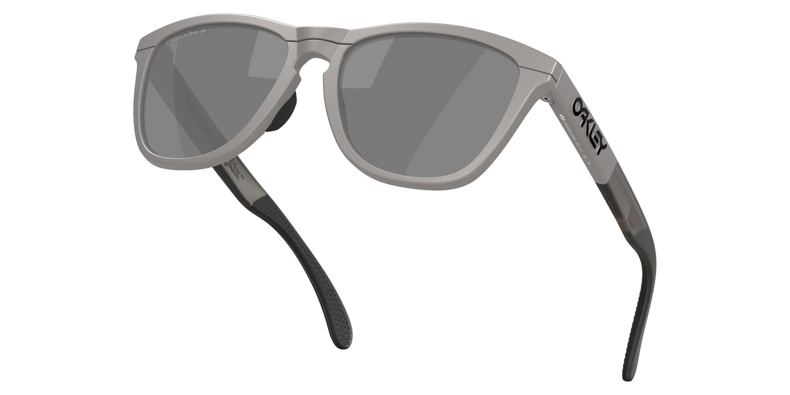 Color: Titanium (928423) - OAKLEY OO928492842355