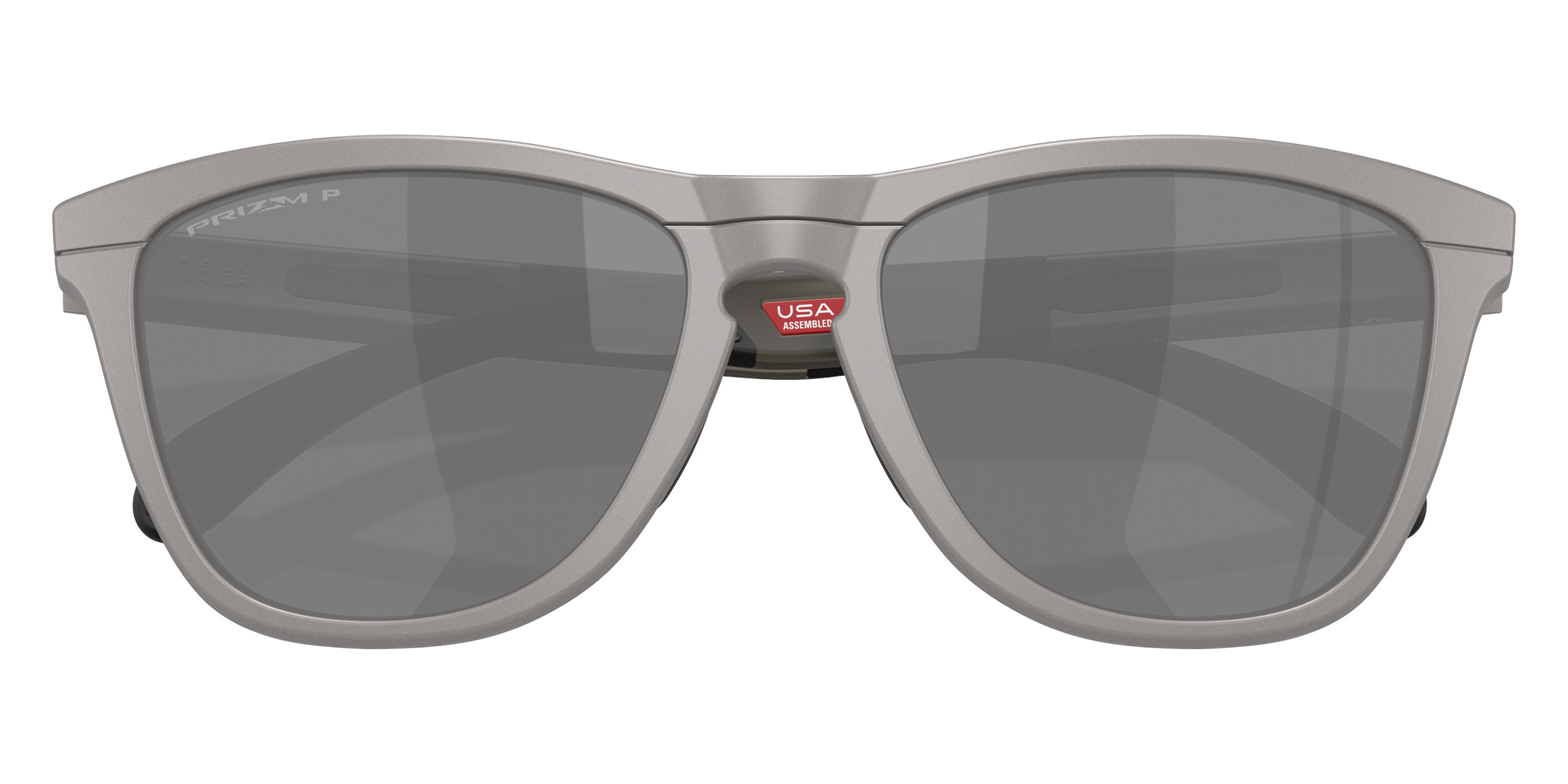 Color: Titanium (928423) - OAKLEY OO928492842355