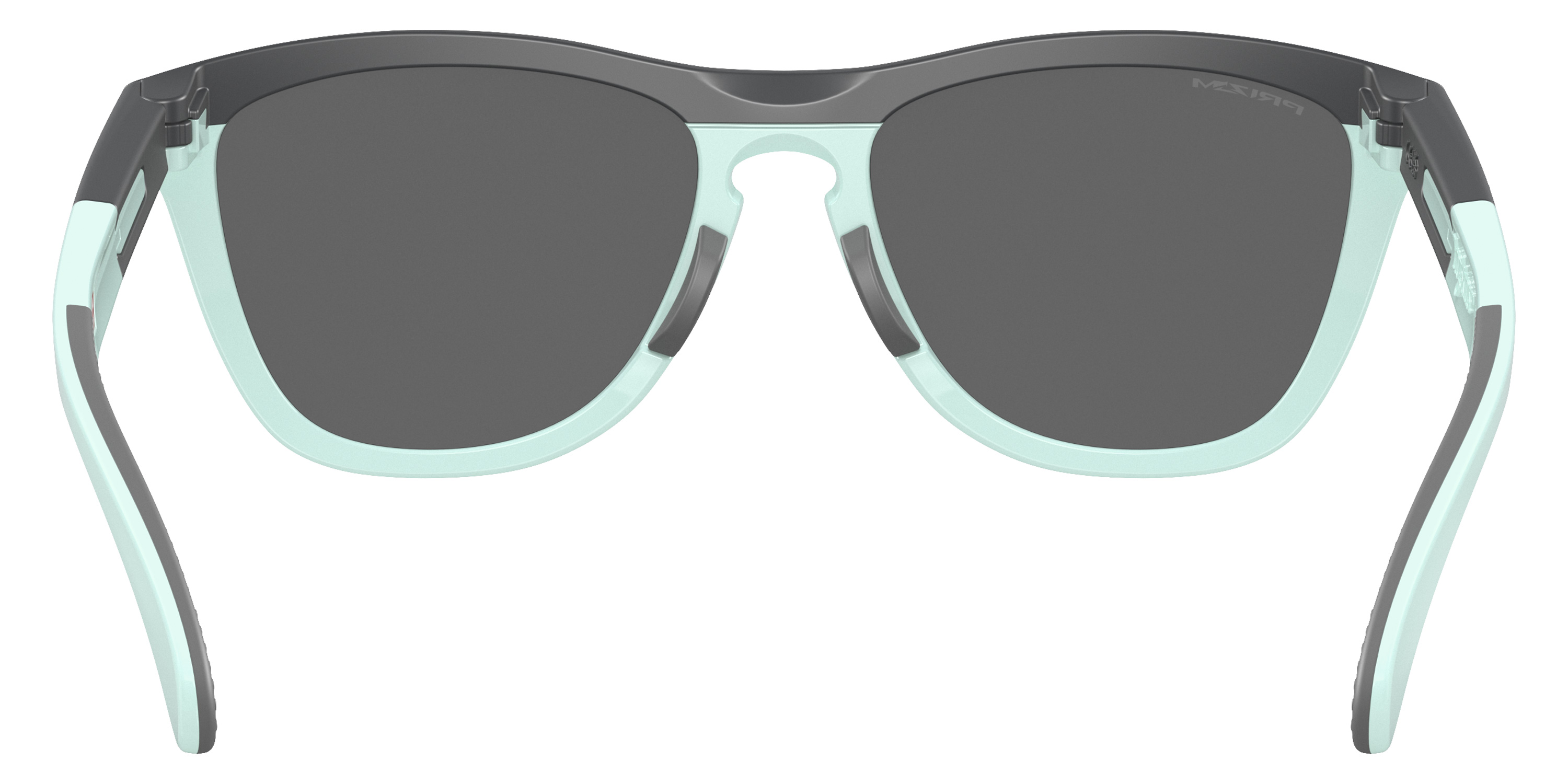 Color: Matte Carbon/Blue Milkshake (928403) - Oakley OO9284A92840355
