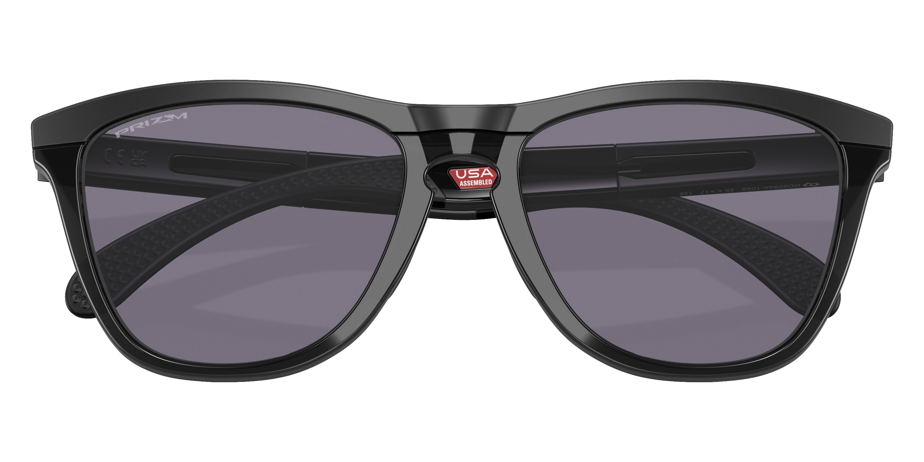 Color: Matte Black/Black Ink (928410) - Oakley OO9284A92841055