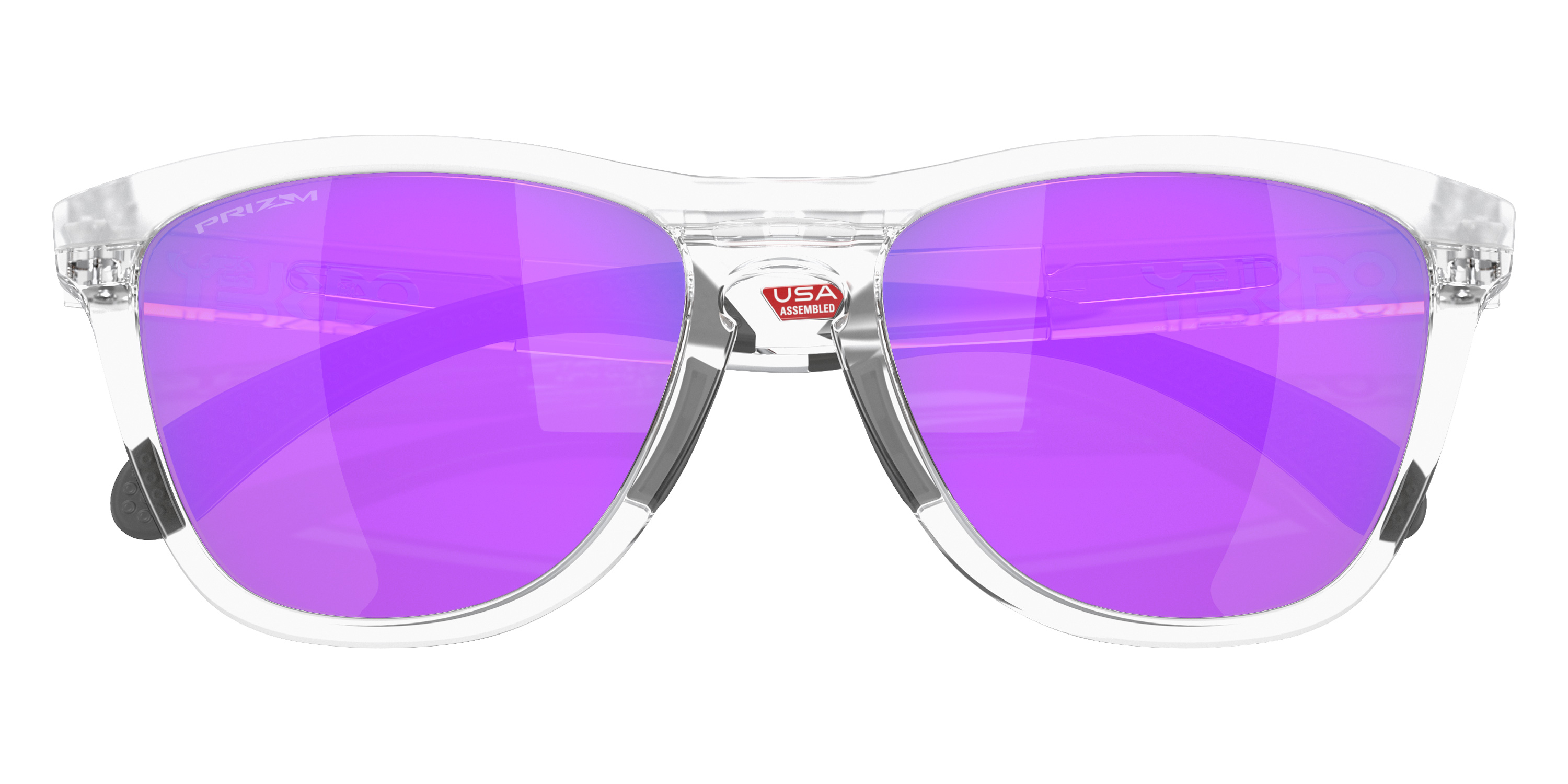 Color: Matte Clear (928411) - Oakley OO9284A92841155
