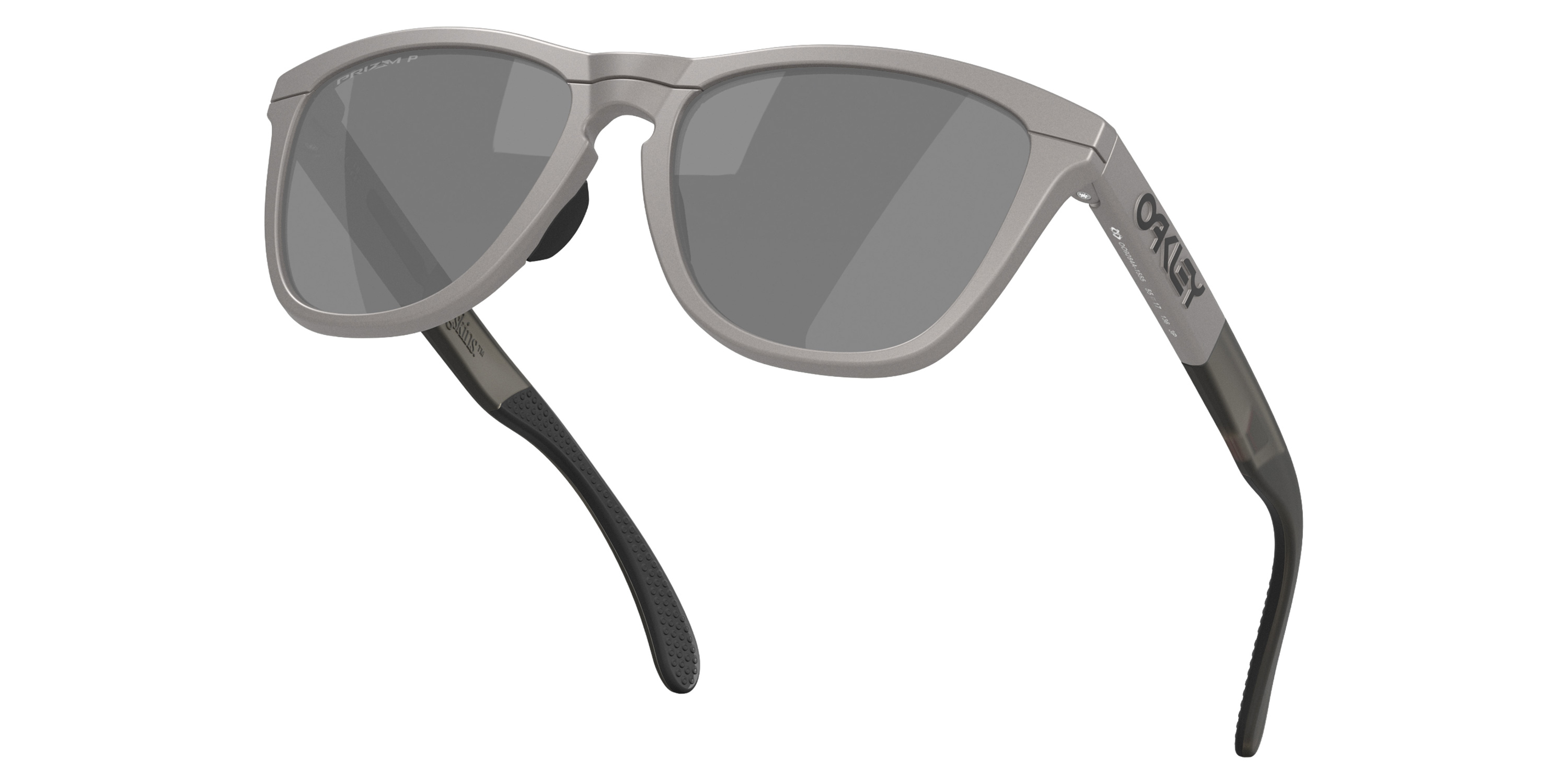 Color: Titanium (928415) - OAKLEY OO9284A92841555