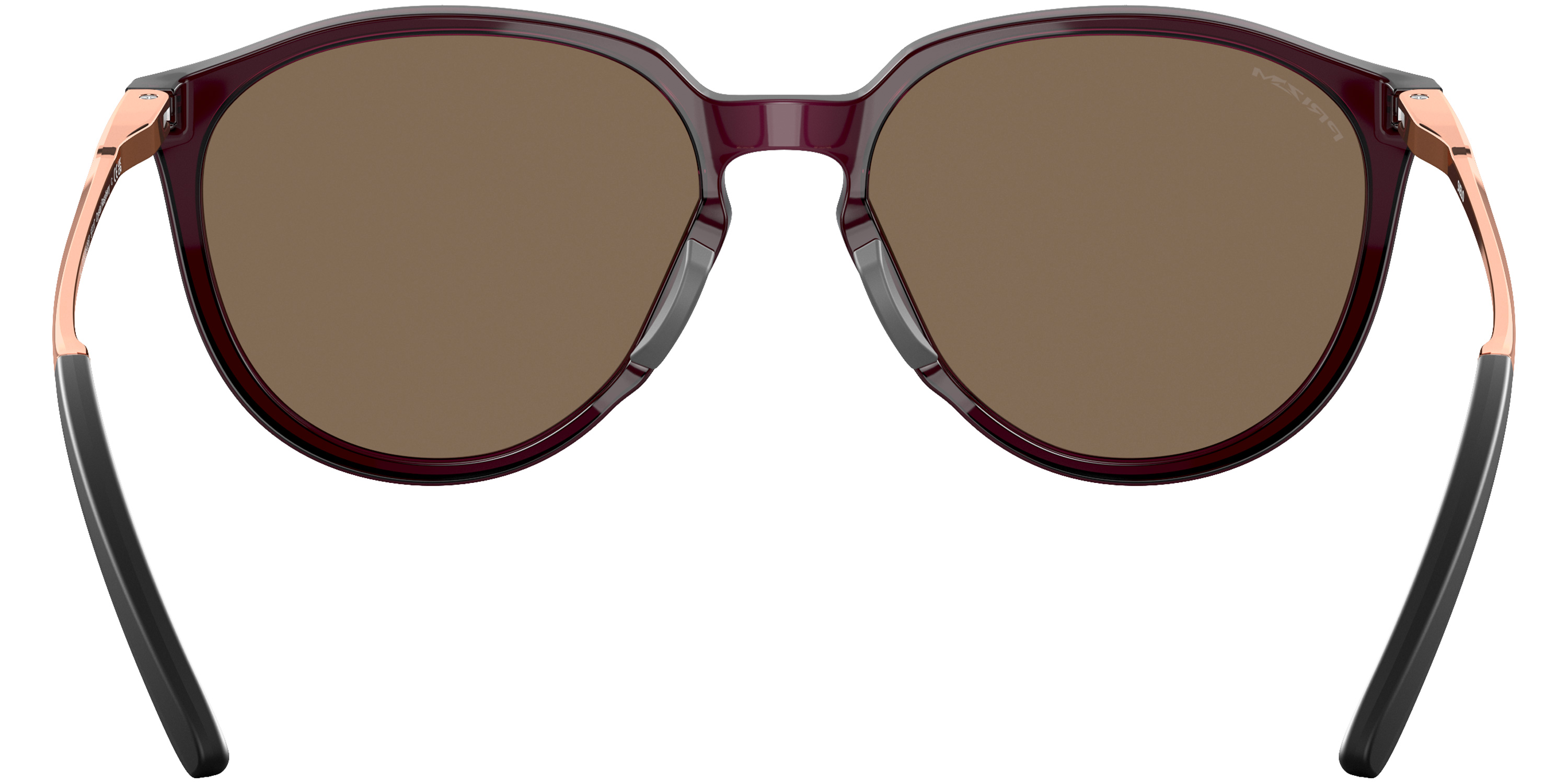 Color: Crystal Raspberry/Rose Gold (928805) - Oakley OO928892880557