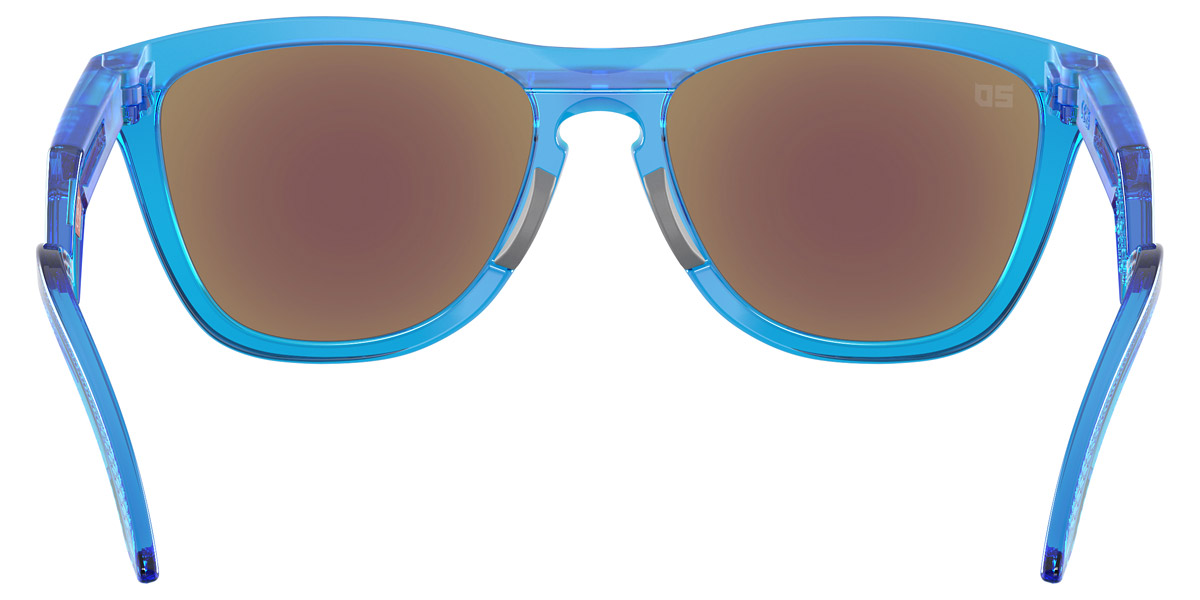 Color: Matte Acid Blue (928909) - Oakley OO928992890955