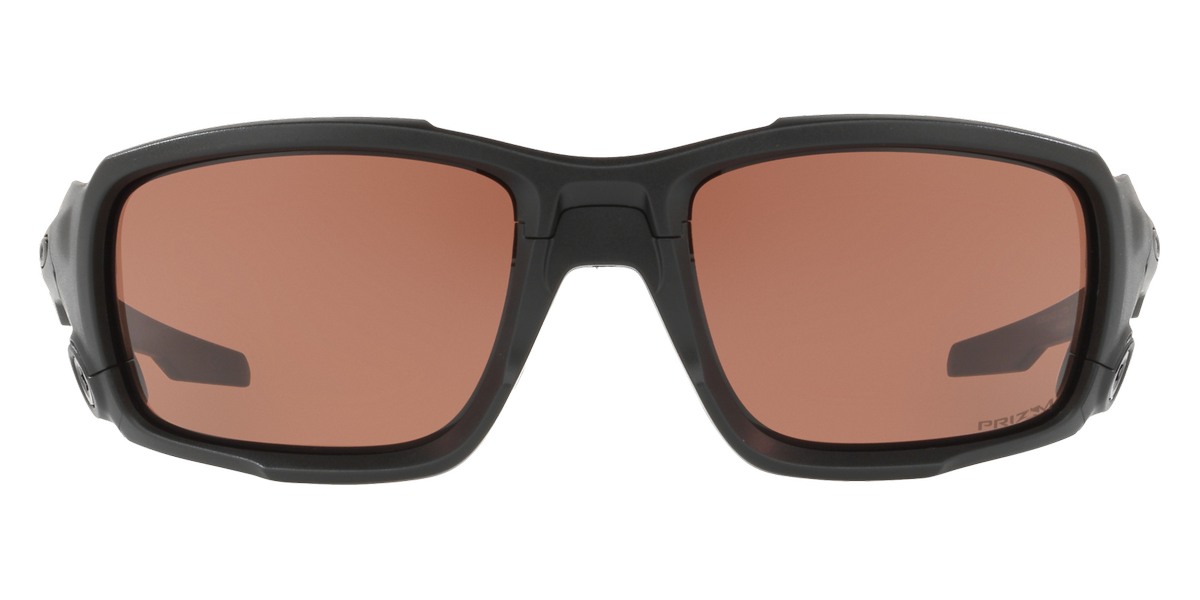 Oakley™ Si Ballistic Shocktube OO9329 Rectangle Sunglasses | EyeOns.com